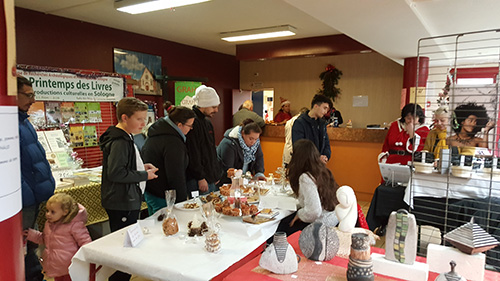 Marché de Noël de Chaon